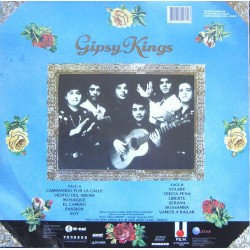 Gipsy Kings - Masaique Gipsy Kings - Masaique