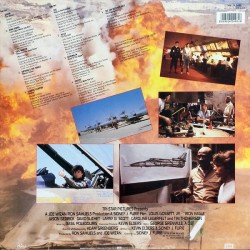 Iron Eagle - Soundtrack Iron Eagle - Soundtrack