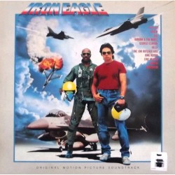 Iron Eagle - Soundtrack Iron Eagle - Soundtrack
