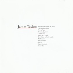 James Taylor - Greatest Hits