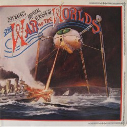 Jeff Wayne - Jeff Wayne's Musical Version Of The War Of The Worlds Jeff Wayne - Jeff Wayne's Musical Version Of The War Of The Worlds