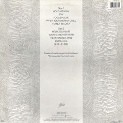 Johnny Logan - Hold Me Now Johnny Logan - Hold Me Now