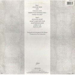 Johnny Logan - Hold Me Now Johnny Logan - Hold Me Now