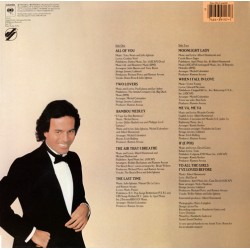 Julio Iglesias - 1100 Bel Air Place Julio Iglesias - 1100 Bel Air Place