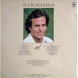 Julio Iglesias - Hey! Julio Iglesias - Hey!
