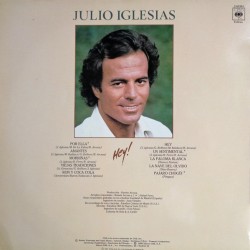 Julio Iglesias - Hey! Julio Iglesias - Hey!