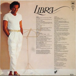 Julio Iglesias - Libra Julio Iglesias - Libra