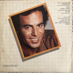 Julio Iglesias - Julio Iglesias & Willie Nelson Julio Iglesias - Julio Iglesias & Willie Nelson