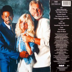 Kenny Rogers - What About Me? Kenny Rogers - What About Me?
