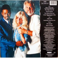 Kenny Rogers - What About Me?