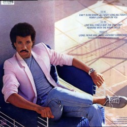 Lionel Richie - Can't Slow Down Lionel Richie - Can't Slow Down