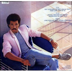 Lionel Richie - Can't Slow Down Lionel Richie - Can't Slow Down