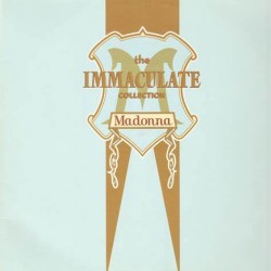 Madonna - The Immaculate Collection Madonna - The Immaculate Collection