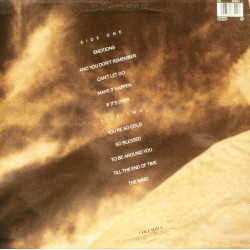 Mariah Carey - Emotions Mariah Carey - Emotions