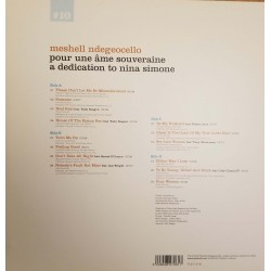 Meshell Ndegeocello - Pour Une Ame Souveraine A Dedication To Nina Simone