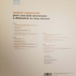 Meshell Ndegeocello - Pour Une Ame Souveraine A Dedication To Nina Simone Meshell Ndegeocello - Pour Une Ame Souveraine A Dedication To Nina Simone