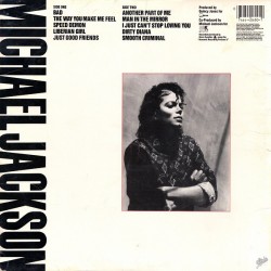 Michael Jackson - Bad Michael Jackson - Bad