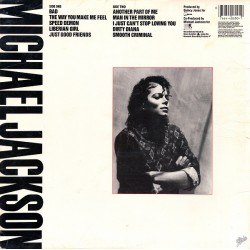 Michael Jackson - Bad Michael Jackson - Bad
