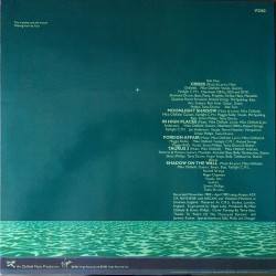 Mike Oldfield - Crises Mike Oldfield - Crises