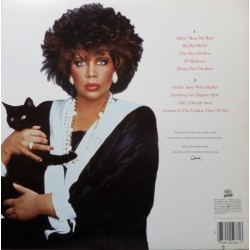 Patti Austin - Gettin' Away With Murder Patti Austin - Gettin' Away With Murder