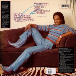 Peabo Bryson - Don't Play With Fire Peabo Bryson - Don't Play With Fire