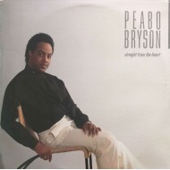 Peabo Bryson - Straight From The Heart
