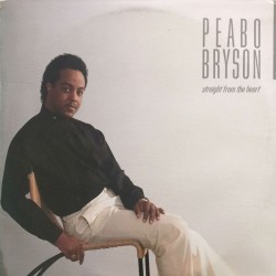 Peabo Bryson - Straight From The Heart Peabo Bryson - Straight From The Heart