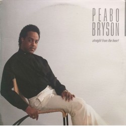 Peabo Bryson - Straight From The Heart Peabo Bryson - Straight From The Heart