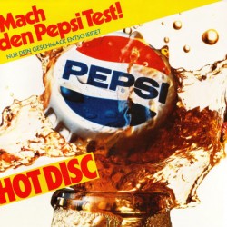 Mach Den Pepsi Test! Mach Den Pepsi Test!