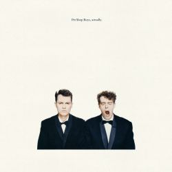 Pet Shop Boys - Actually Pet Shop Boys - Actually