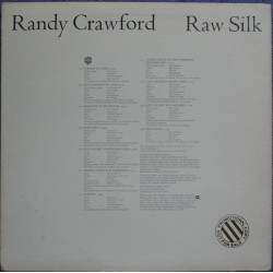 Randy Crawford - Raw Silk Randy Crawford - Raw Silk