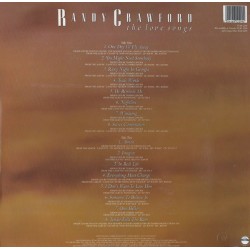 Randy Crawford - The Love Songs Randy Crawford - The Love Songs