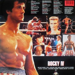 Rocky IV - Soundtrack Rocky IV - Soundtrack