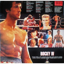 Rocky IV - Soundtrack Rocky IV - Soundtrack