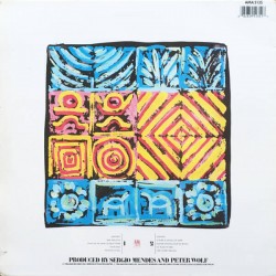 Sergio Mendez - Brasil 86 Sergio Mendez - Brasil 86