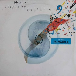 Sergio Mendes - Confetti Sergio Mendes - Confetti