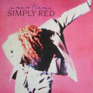 Simply Red - A New Flame