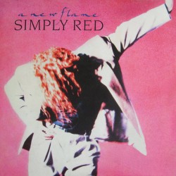 Simply Red - A New Flame Simply Red - A New Flame