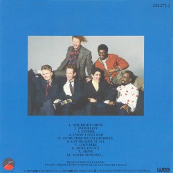 Simply Red - Men And Women Simply Red - Men And Women