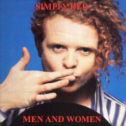Simply Red - Men And Women Simply Red - Men And Women