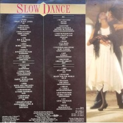 Various Artist - Slow Dance Various Artist - Slow Dance