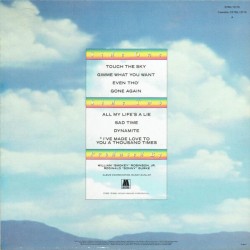 Smokey Robinson - Touch The Sky