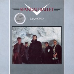 Spandau Ballet - Daimond Spandau Ballet - Daimond