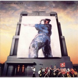 Spandau Ballet - Parade Spandau Ballet - Parade