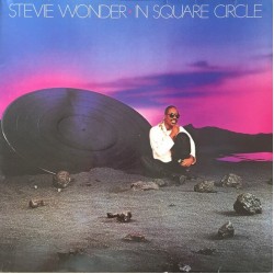 Stevie Wonder - In Square Circle Stevie Wonder - In Square Circle