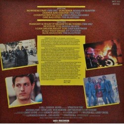 Soundtrack - Streets Of Fire Soundtrack - Streets Of Fire