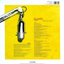 The Crusaders - The Vocal Album The Crusaders - The Vocal Album