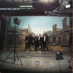 The Notting Hillbillies - Missing The Notting Hillbillies - Missing