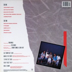 Third World - Hold On To Love Third World - Hold On To Love