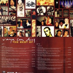 Vaya Con Dios - The Best Of Vaya Con Dios Vaya Con Dios - The Best Of Vaya Con Dios
